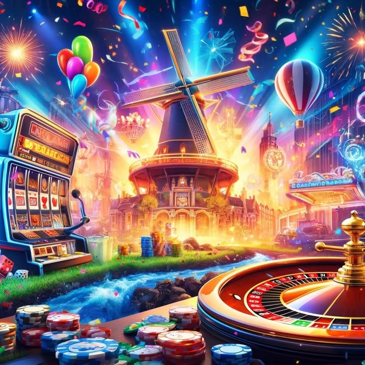 Live roulette wheel and betting interface on koso4d